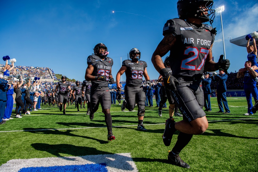 Air Force vs Navy Football