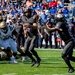 USAFA Football vs Navy 2024