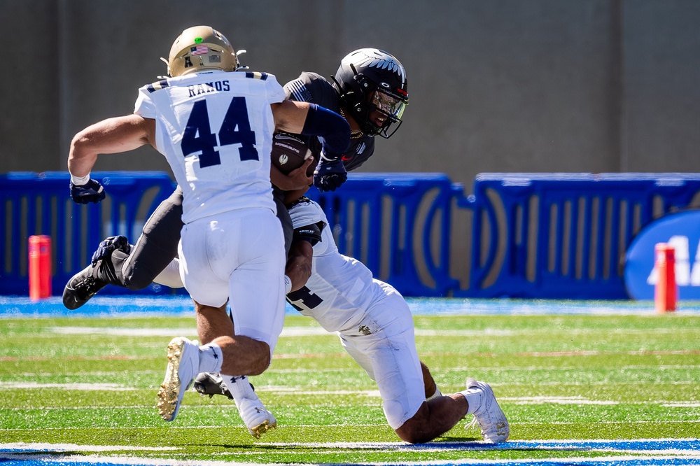 USAFA Football vs Navy 2024