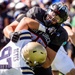 USAFA Football vs Navy 2024