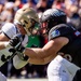 USAFA Football vs Navy 2024