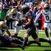 USAFA Football vs Navy 2024