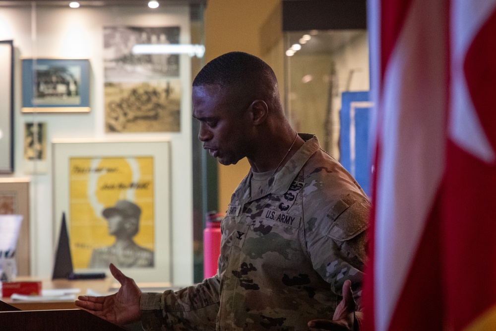 JBLM Rainier ROCKS Celebrates Three Years of Mentorship and Growth