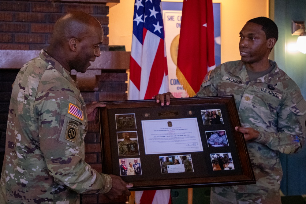 JBLM Rainier ROCKS Celebrates Three Years of Mentorship and Growth