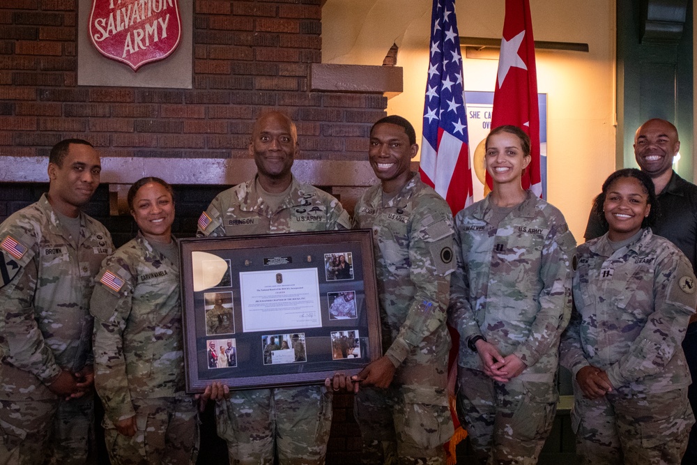 JBLM Rainier ROCKS Celebrates Three Years of Mentorship and Growth