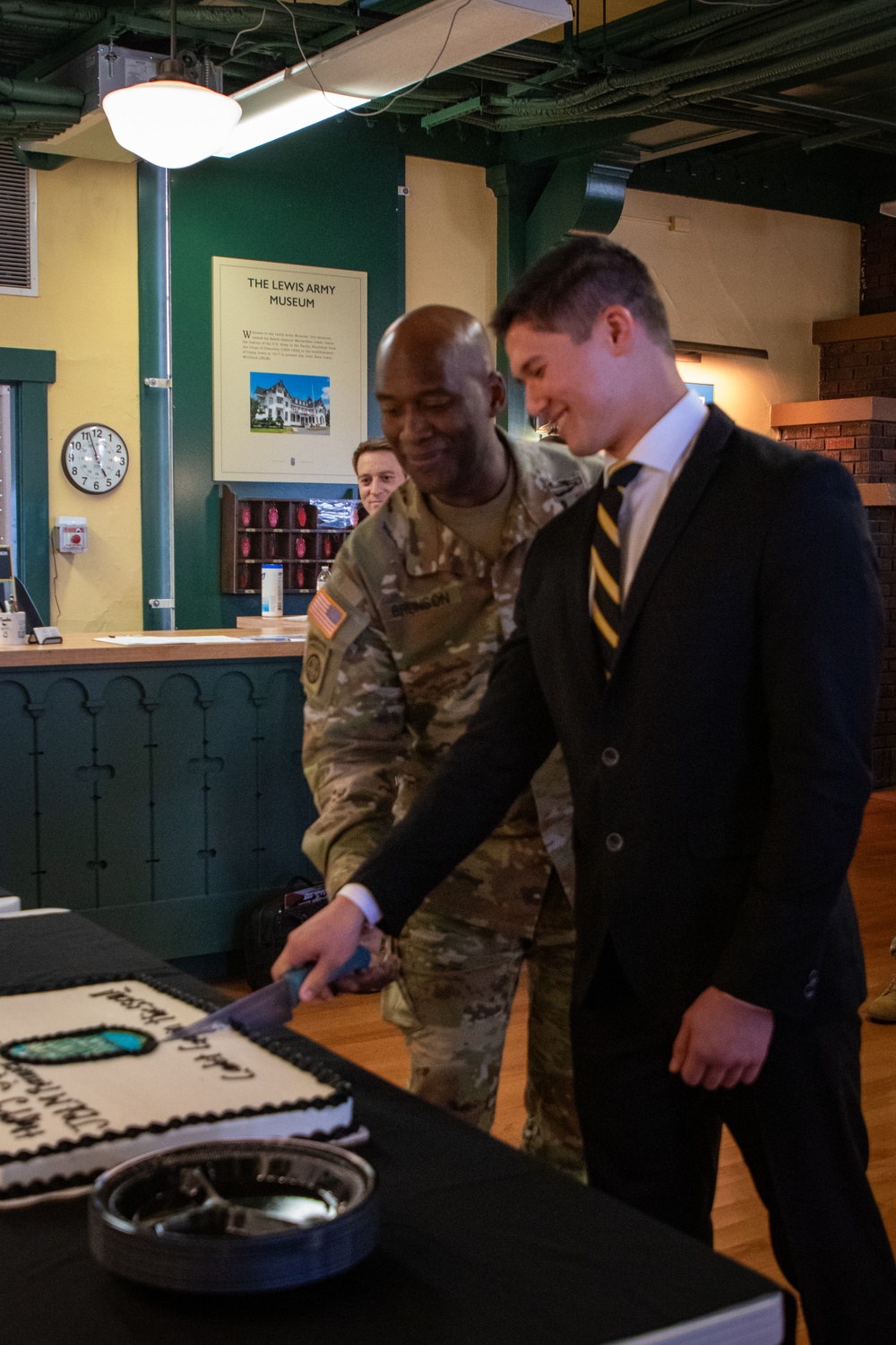 JBLM Rainier ROCKS Celebrates Three Years of Mentorship and Growth