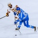 USAFA Hockey vs Arizona State University 2024