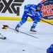 USAFA Hockey vs Arizona State University 2024