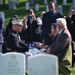 Funeral for U.S. Marine Corps Capt. Ronald W. Forrester
