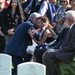 Funeral for U.S. Marine Corps Capt. Ronald W. Forrester