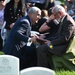Funeral for U.S. Marine Corps Capt. Ronald W. Forrester