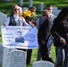 Funeral for U.S. Marine Corps Capt. Ronald W. Forrester