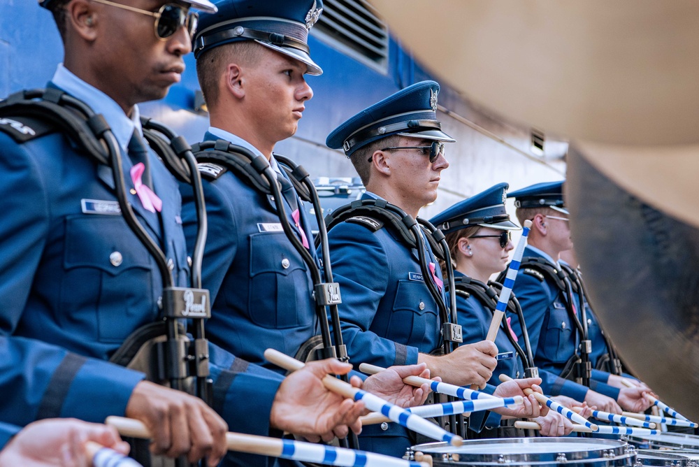 USAFA Football vs Navy 2024