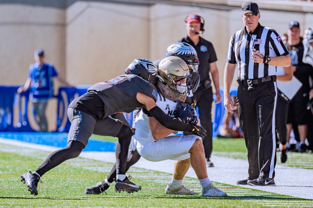 USAFA Football vs Navy 2024