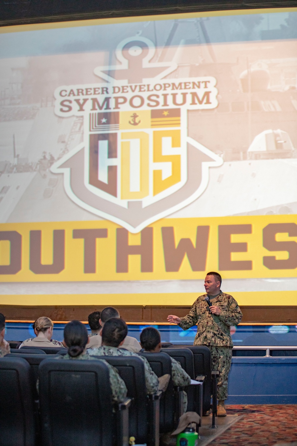 Career Development Symposium Southwest 2024