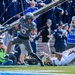 USAFA Football vs Navy 2024