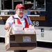 Volunteers Open Large Distribution Points for Hurricane Helene Survivors in Newport, Tenn.