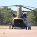 CH-47 crew, 89B students conduct September sling-load training at Fort McCoy