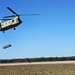 CH-47 crew, 89B students conduct September sling-load training at Fort McCoy