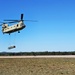 CH-47 crew, 89B students conduct September sling-load training at Fort McCoy