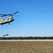 CH-47 crew, 89B students conduct September sling-load training at Fort McCoy