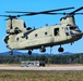 CH-47 crew, 89B students conduct September sling-load training at Fort McCoy