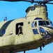 CH-47 crew, 89B students conduct September sling-load training at Fort McCoy