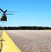 CH-47 crew, 89B students conduct September sling-load training at Fort McCoy