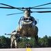 CH-47 crew, 89B students conduct September sling-load training at Fort McCoy