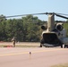 CH-47 crew, 89B students conduct September sling-load training at Fort McCoy