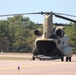 CH-47 crew, 89B students conduct September sling-load training at Fort McCoy