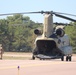 CH-47 crew, 89B students conduct September sling-load training at Fort McCoy