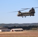 CH-47 crew, 89B students conduct September sling-load training at Fort McCoy