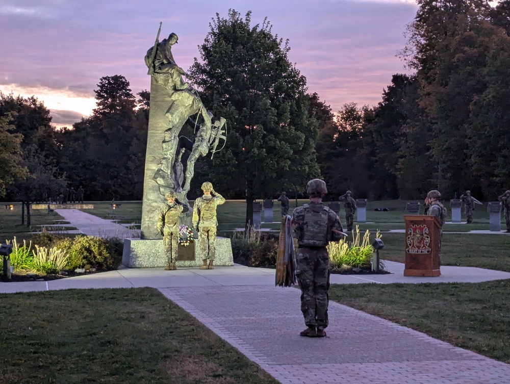 “Golden Dragon” Soldiers, veterans honor their history during Dragon Heritage Day at Fort Drum