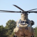 CH-47 crew, 89B students conduct September sling-load training at Fort McCoy