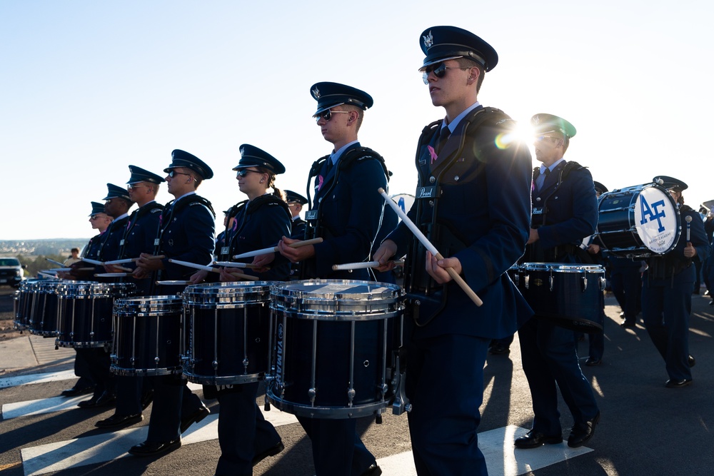 USAFA Football vs Navy 2024