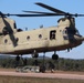 CH-47 crew, 89B students conduct September sling-load training at Fort McCoy