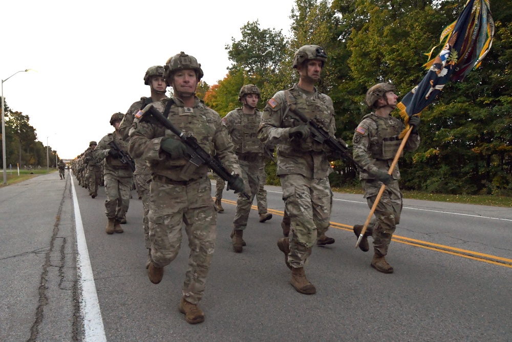 “Golden Dragon” Soldiers, veterans honor their history during Dragon Heritage Day at Fort Drum