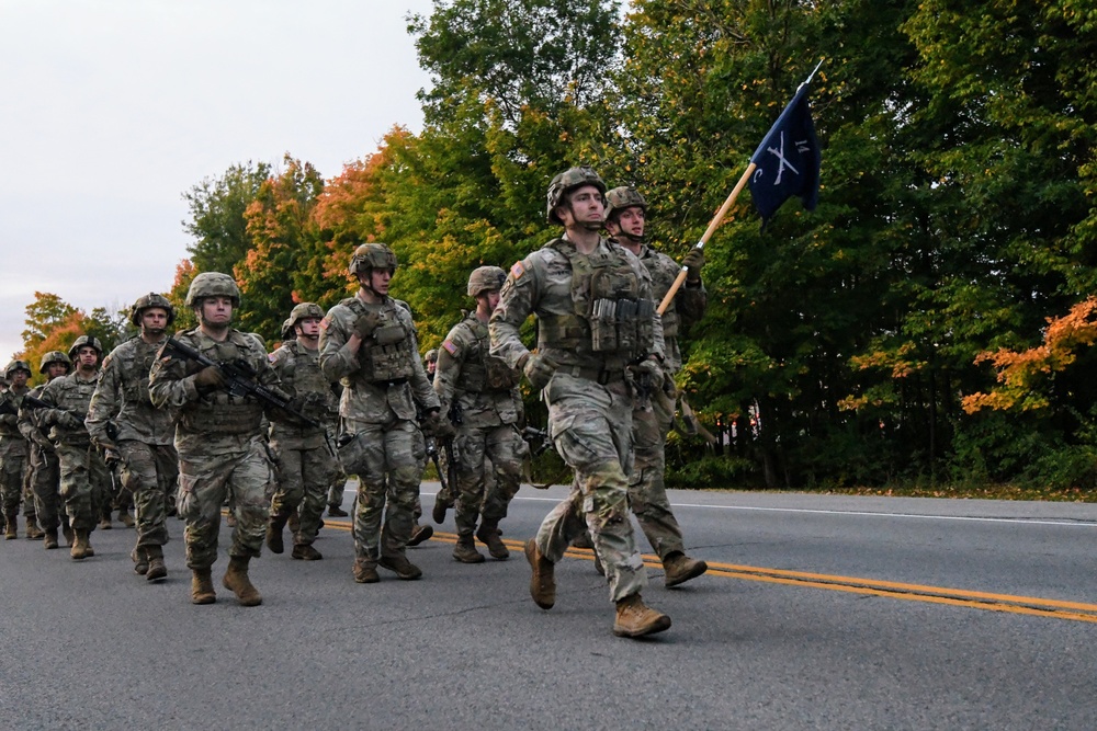 “Golden Dragon” Soldiers, veterans honor their history during Dragon Heritage Day at Fort Drum