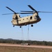 CH-47 crew, 89B students conduct September sling-load training at Fort McCoy