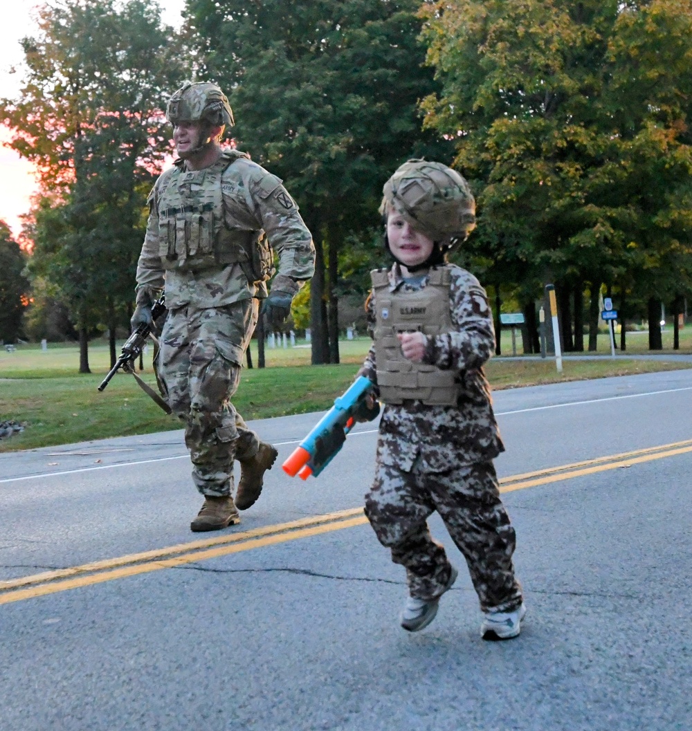 “Golden Dragon” Soldiers, veterans honor their history during Dragon Heritage Day at Fort Drum