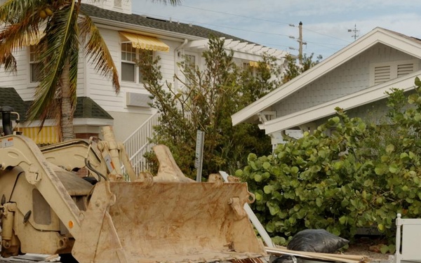 Hurricane Milton Preparation