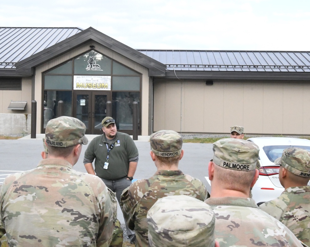 “Golden Dragon” Soldiers, veterans honor their history during Dragon Heritage Day at Fort Drum