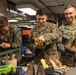 SFFW 24: U.S. Marines Volunteer at St. Anthony’s Foundation