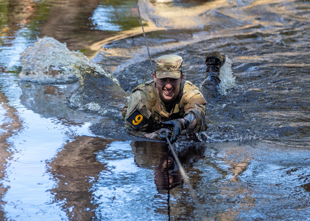 Best Squad Competition 2024: Patrol Lanes, Rope Bridge Portion