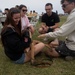 USS Carl Vinson Holds Command Picnic and Resource Fair