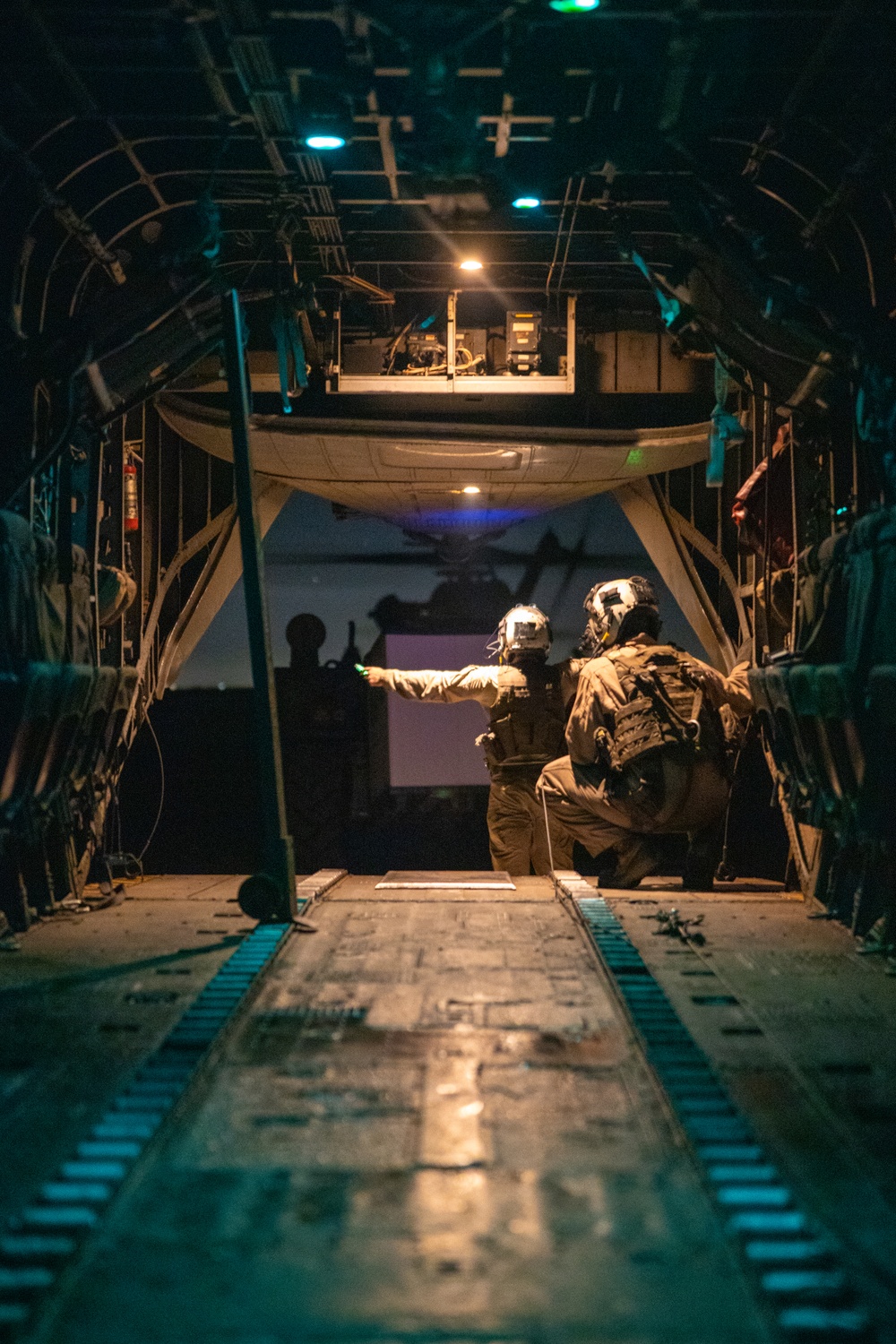 WTI 1-25: Foreign Humanitarian Assistance