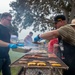 USS Carl Vinson Holds Command Picnic and Resource Fair