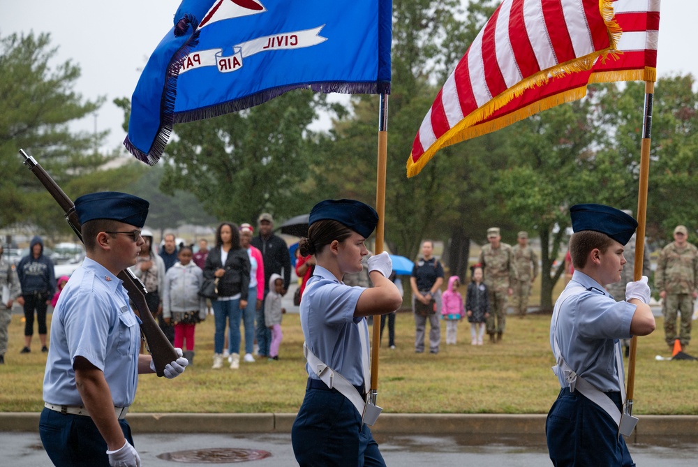 KUDOS to our military kids