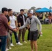 USS Carl Vinson Holds Command Picnic and Resource Fair